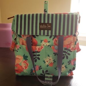 Matilda Jane Diaper Bag